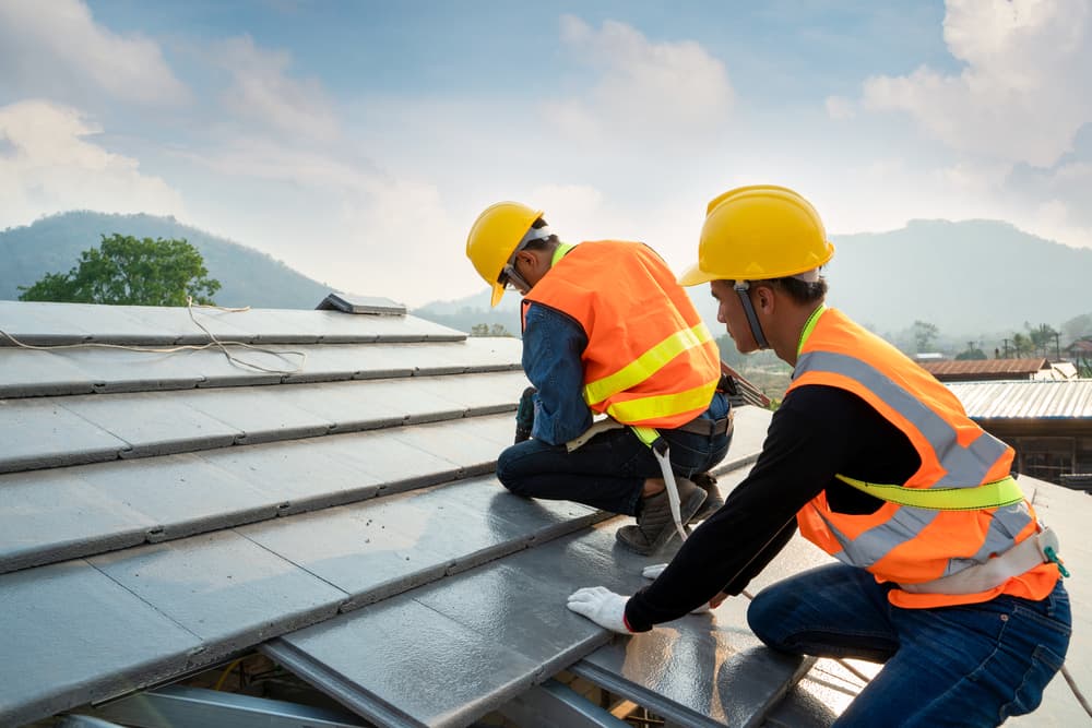 roof repair in Mira Monte CA